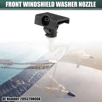 Windshield Wiper Washer Nozzle for Nissan Maxima (2009–2011) No. 289329N00A
