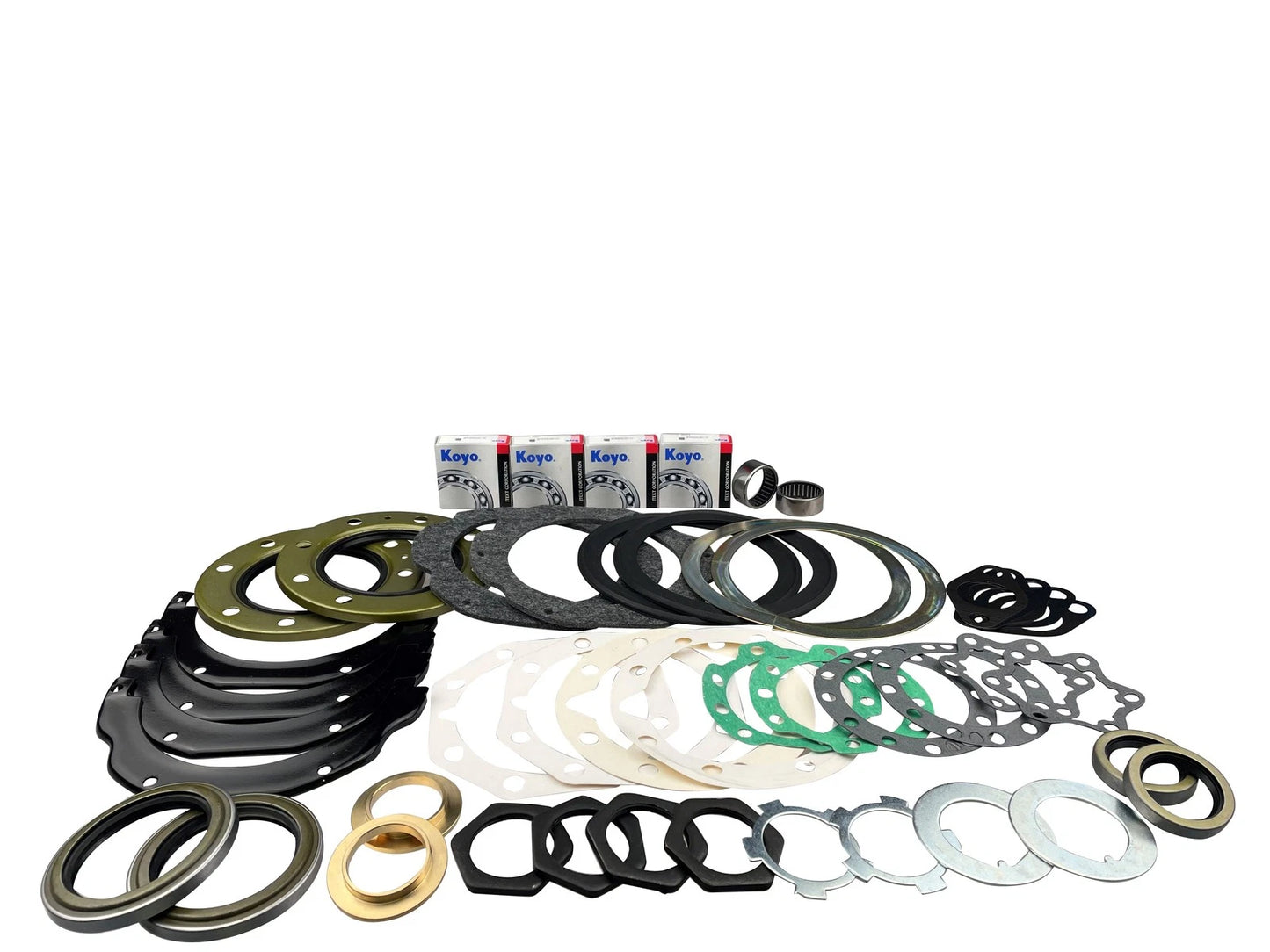 Swivel Hub Kit for Toyota Land Cruiser (HZJ80 HZJ78 HZJ79 HZJ105)