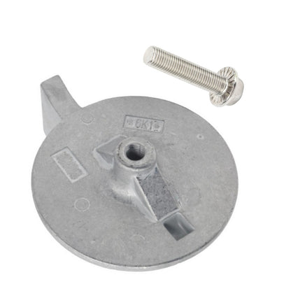 Trim Tab Anode for Yamaha Outboard 150-200HP (2000–2023)