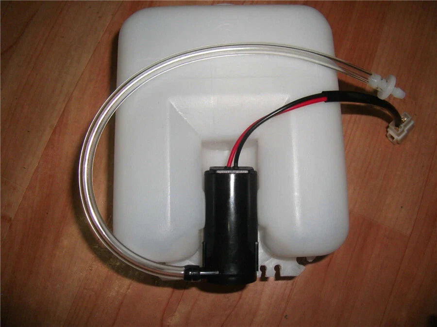 Car Windshield Washer Pump Bottle Tank Kit
