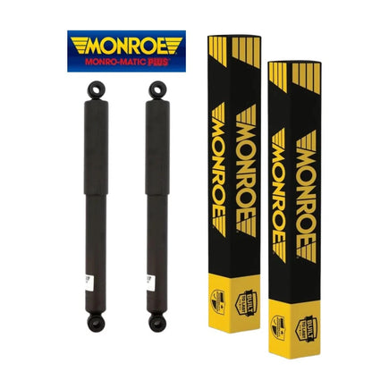 2X Monroe Shock Absorber for Toyota Hilux (N30 N40) & Nissan Navara (D21 D22)
