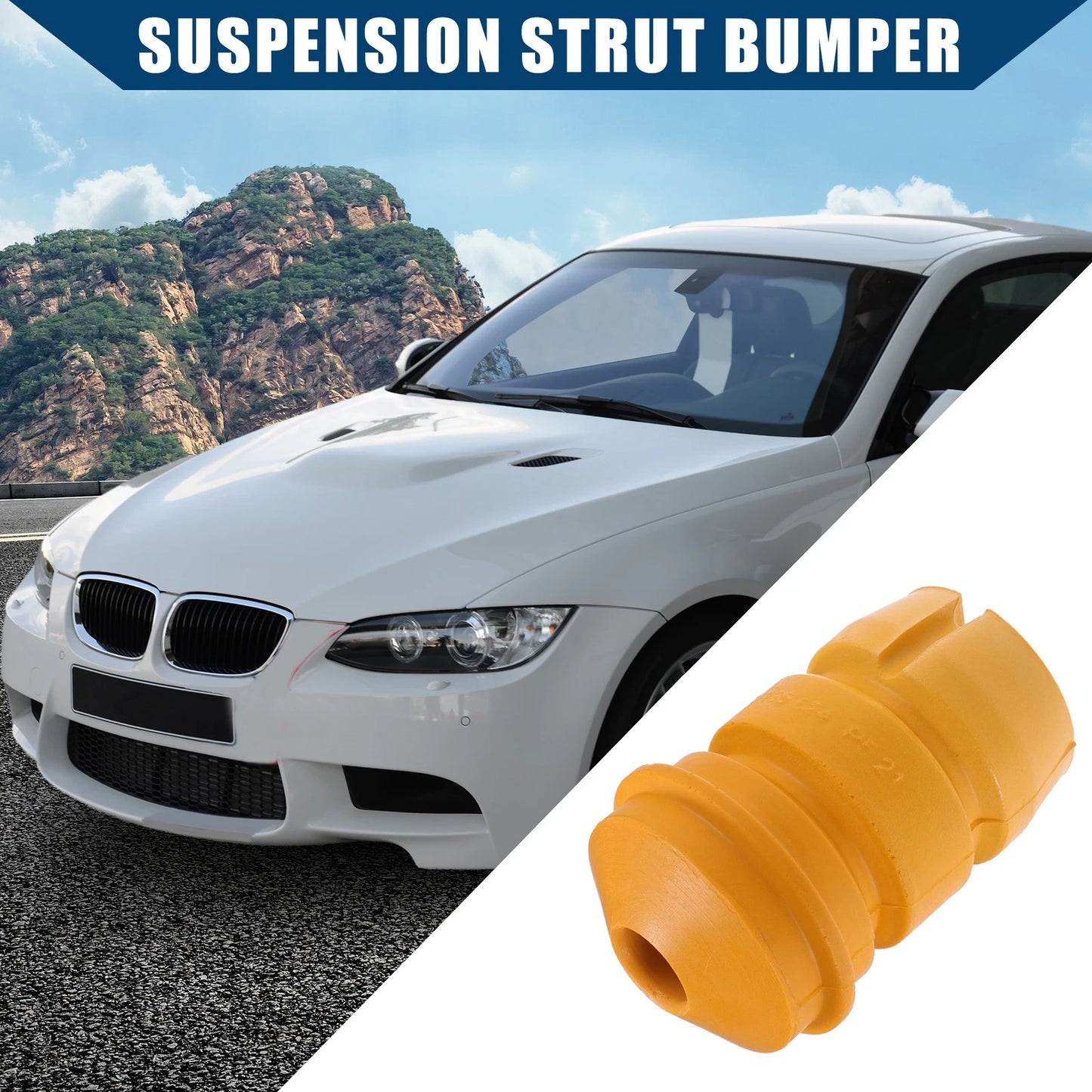 Strut Bumper Mount Support for BMW M5 (1991–1993) No.33531135624