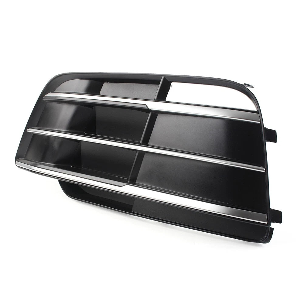 Fog Light Grill Cover Trim for Audi Q5 (2013–2017)