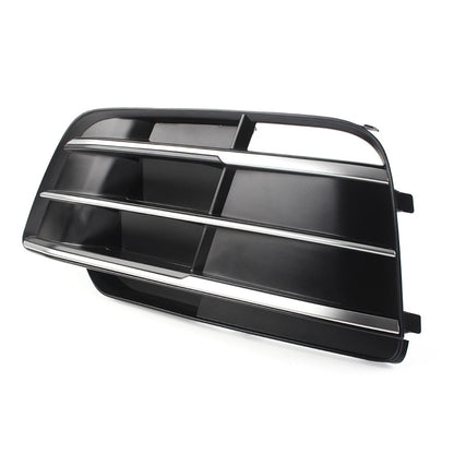 Fog Light Grill Cover Trim for Audi Q5 (2013–2017)