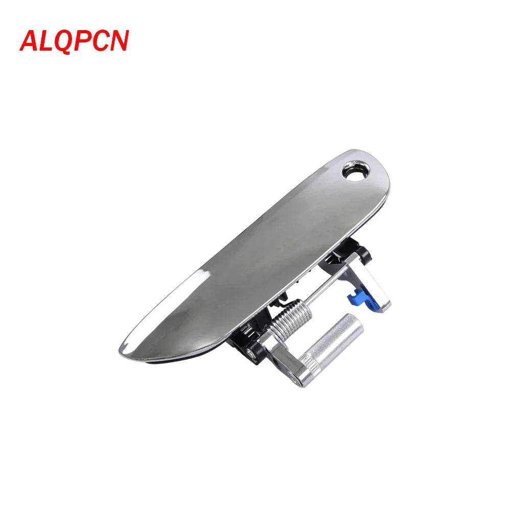 Chrome Front Right Exterior Door Handle for 2009-2013 Honda Fit