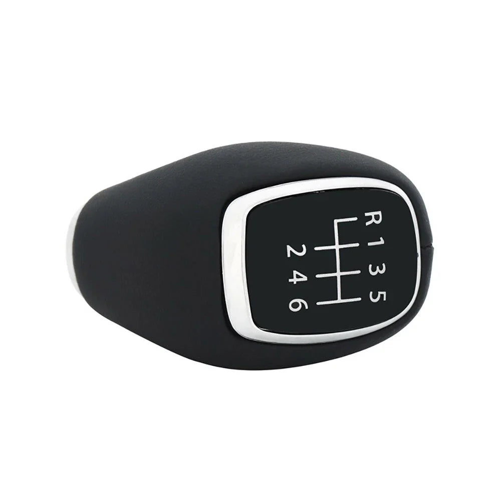 6 Speed Manual Gear Shifter Knob for 2017-2020 Hyundai Tucson (2017-2020)