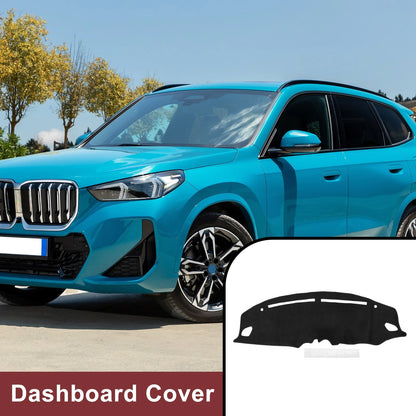 Dashboard Cover Mat for Suzuki Swift ZC33S/13S/53S/C83S (2018–2024) Black