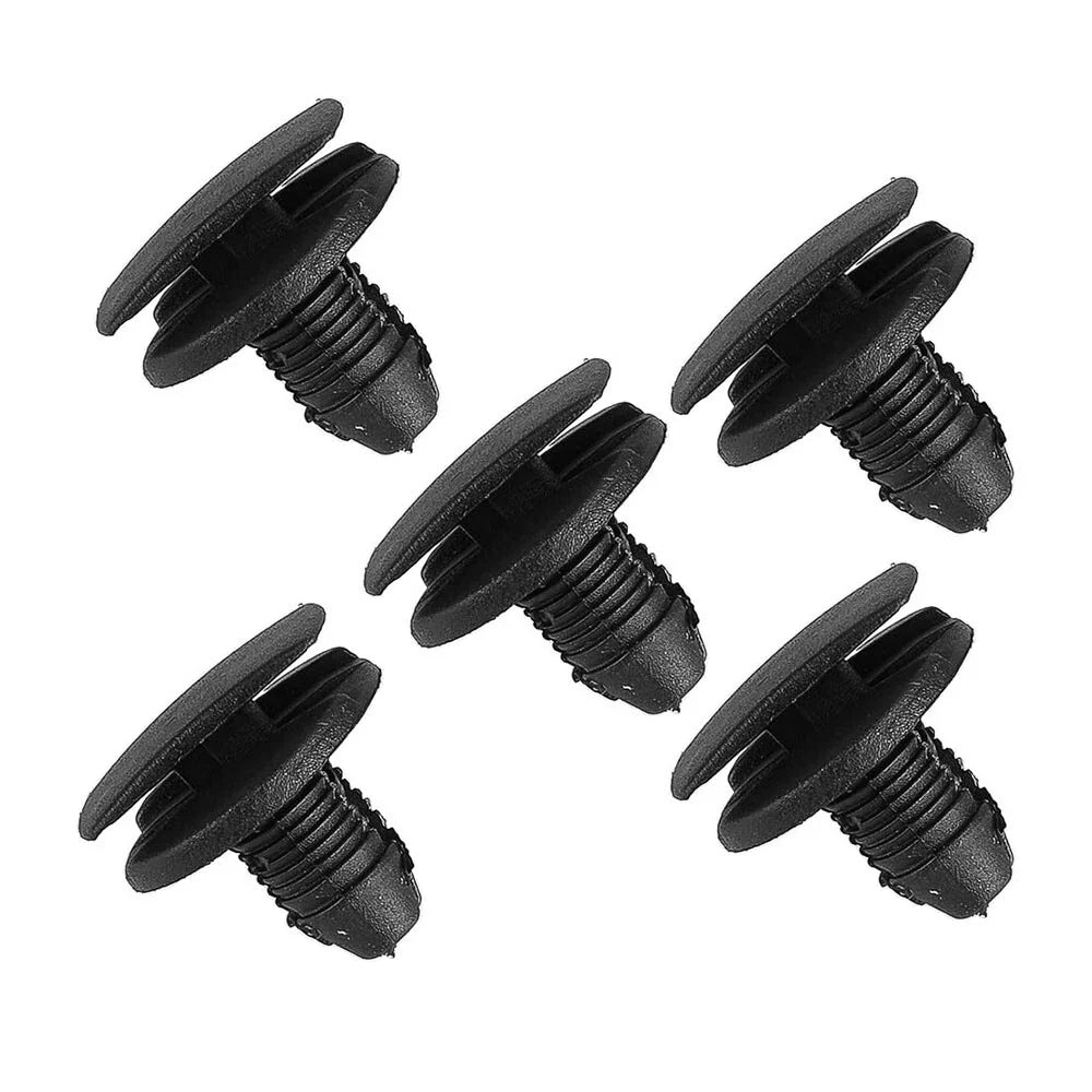 20 x Car Mud Shield Clip Retainer Fasteners for Peugeot 206 307 (2000-2007)
