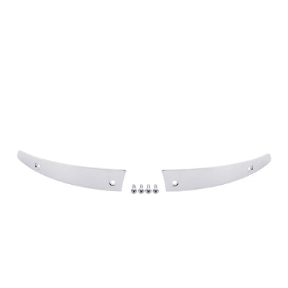 Windscreen Side Trim for Harley Road Glide (2015-2024) Chrome