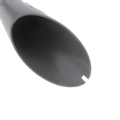 Gray Petrol Fuel Filler Funnel for Ford B-Max, C-Max, Kuga, Ecosport, Focus (2012-2019)