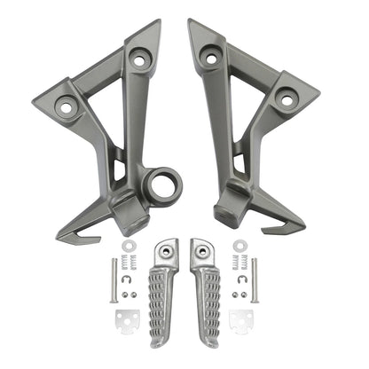 Rearsets Passenger Foot Peg Rest Bracket for Kawasaki Ninja 300 (2013 - 2017)