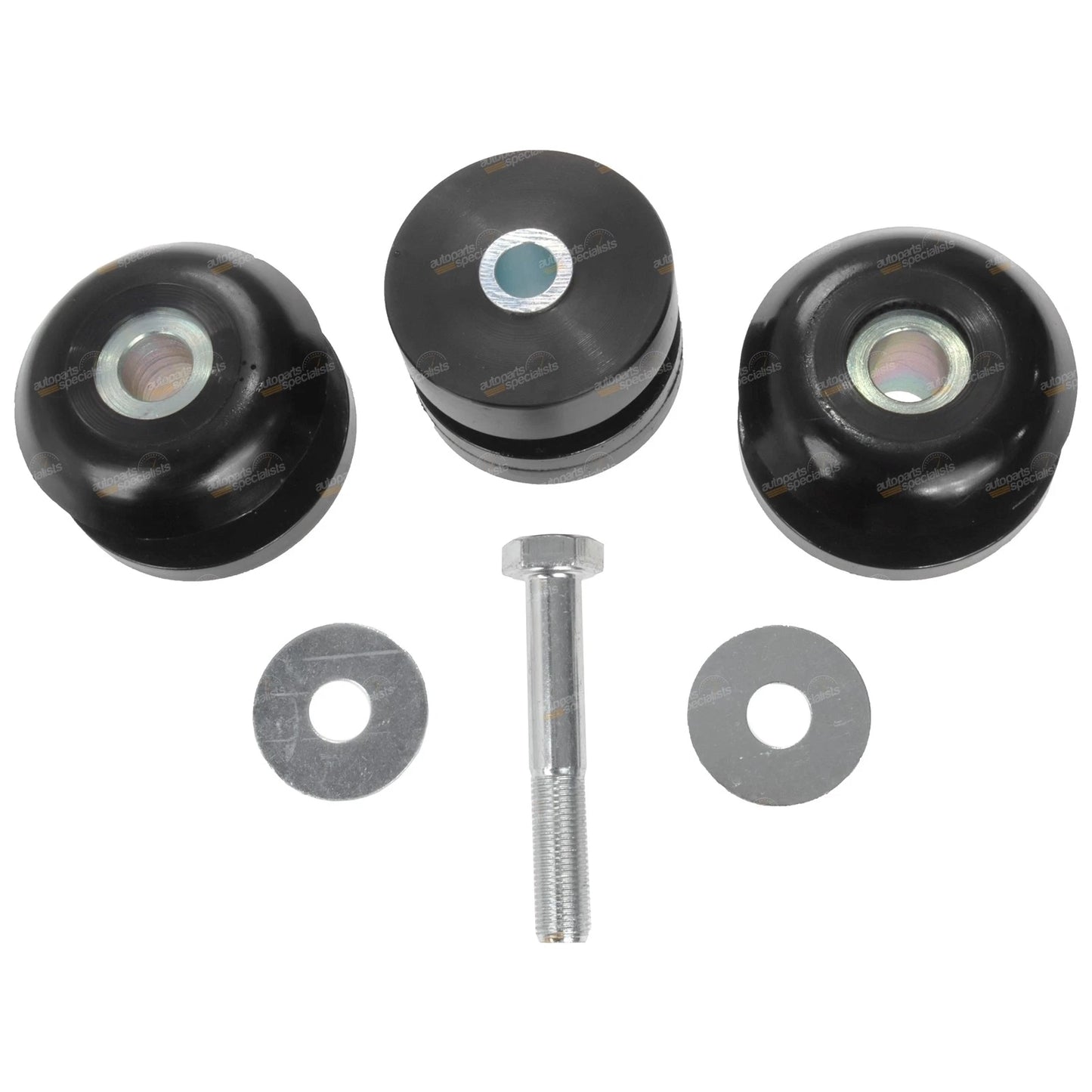 Front Diff Mount Bush Kit for Toyota Prado (2002–2009)