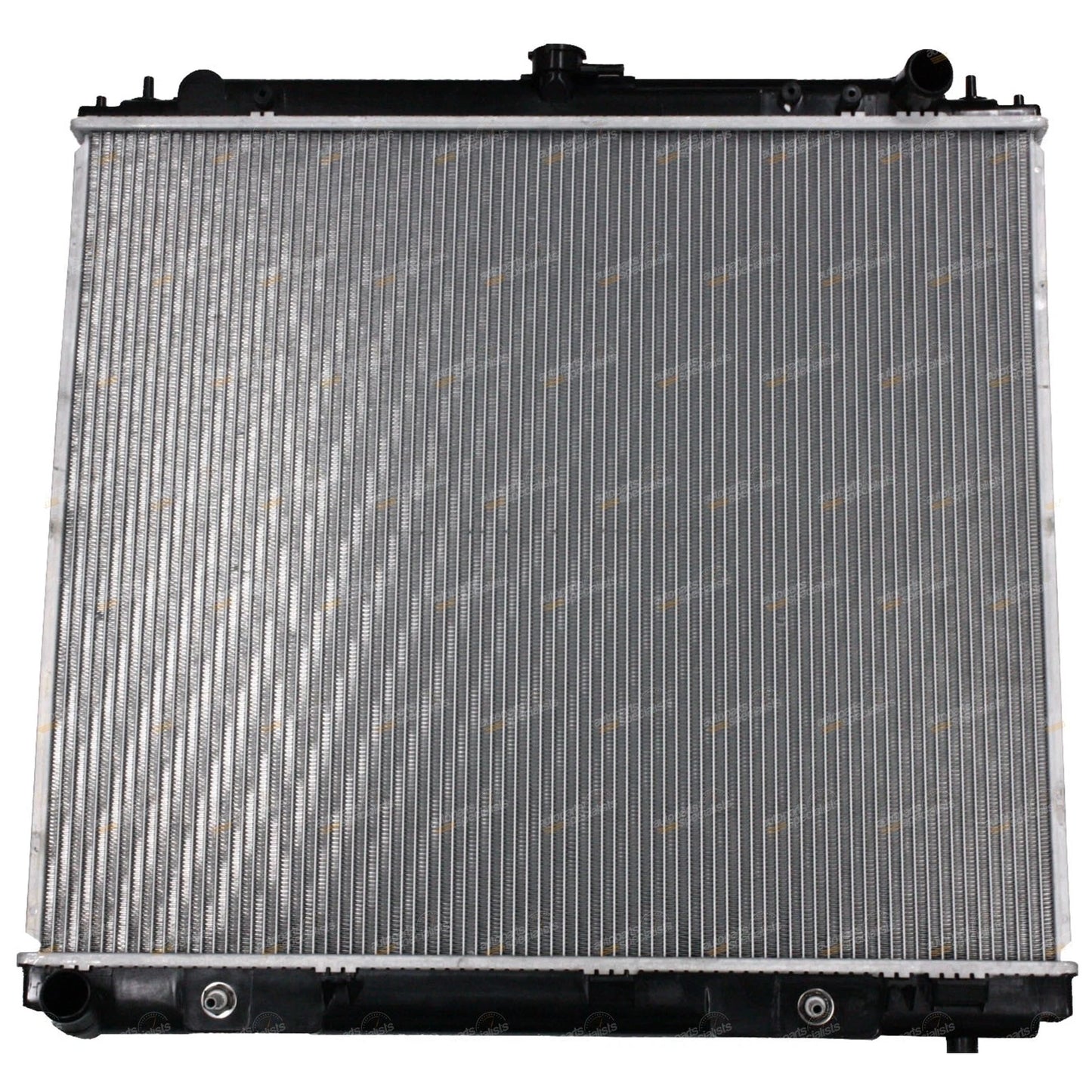 Alloy Radiator for Nissan Navara D40 (2005–Present) VQ40 4.0L V6