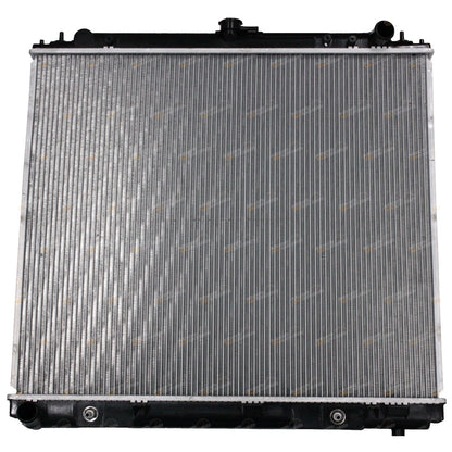Alloy Radiator for Nissan Navara D40 (2005–Present) VQ40 4.0L V6