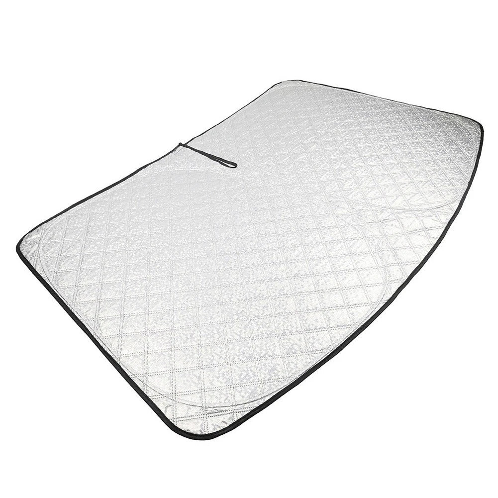 Foldable Windshield Sun Shade for Toyota Sienna (2011–2020)