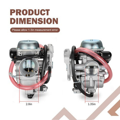 Carburetor for Arctic Cat 400 4x4 (2005–2008)