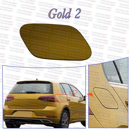 Fuel Filler Door / Tank Lid / Gas Cap Cover for VW Golf MK7 GTI (2014–2020)
