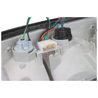 LH Tail Light for Ford Courier & Mazda Bravo (1985-1998)