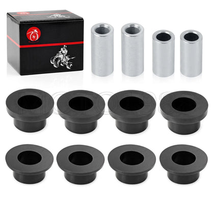 Shock Absorber Bushings 8pc XP Ranger 500 570 700 800 900 1000 (2009–2014)