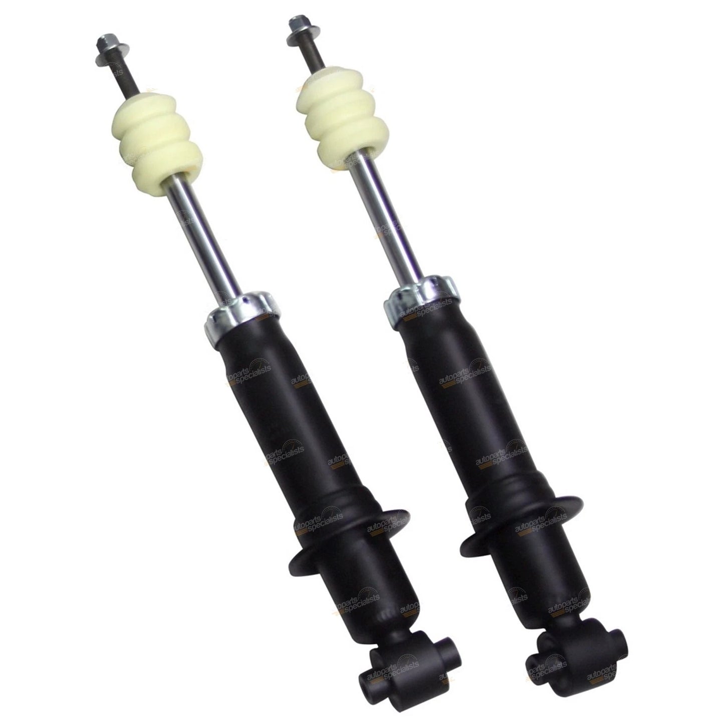 2 Rear Gas Strut Shock Absorbers for Holden Caprice WM (2006–2013)