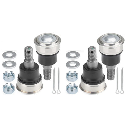 4Pcs Front Lower Ball Joint for Honda Talon 1000 X/X-4/XS-4/R/R-4 (2019–2023)