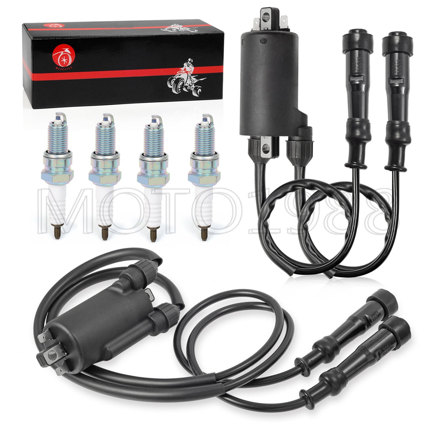 Ignition Coil for Honda V45 Magna 750 (1982–1983)