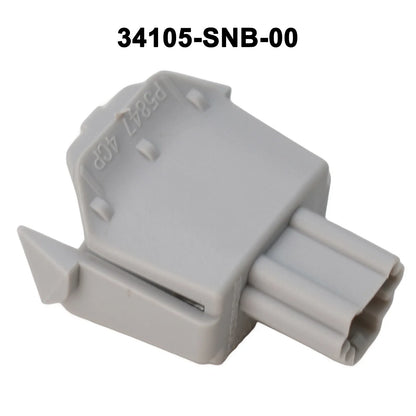 Socket / License Plate Light Socket for Accord (2008–2017)