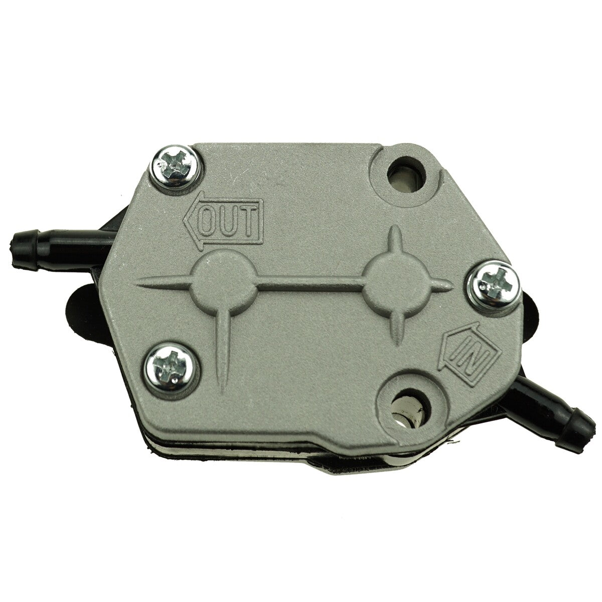 2X Fuel Pump Assembly for Yamaha 2 Stroke