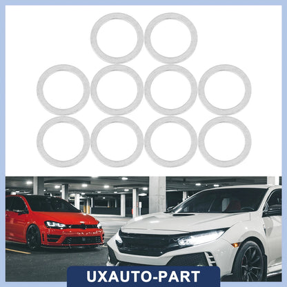 Aluminum Alloy Oil Drain Plug Gasket Ring for Volvo (Custom)