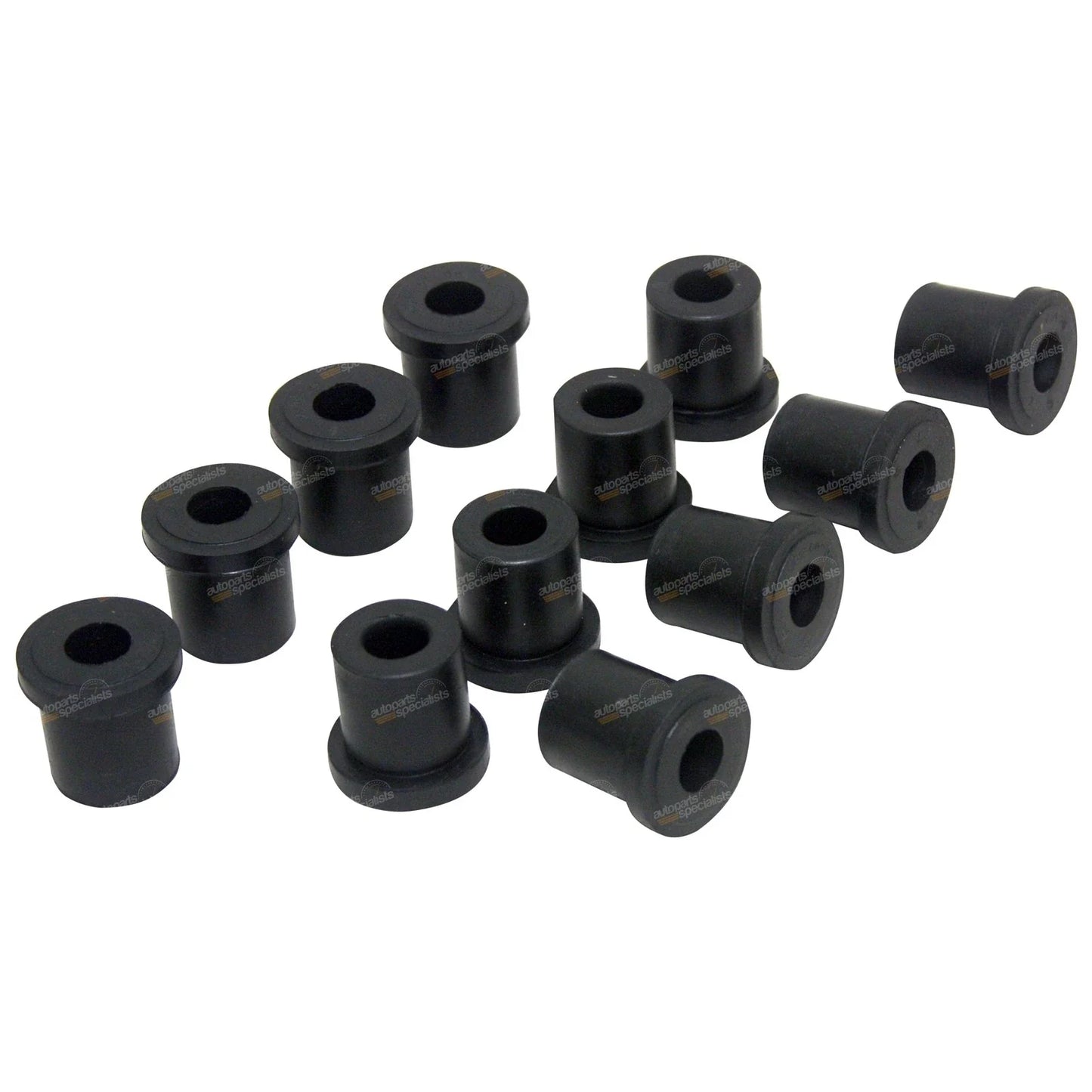 Shackle Rubber Bush Front/Rear for Landcruiser FJ45 HJ47 (1980–1984)