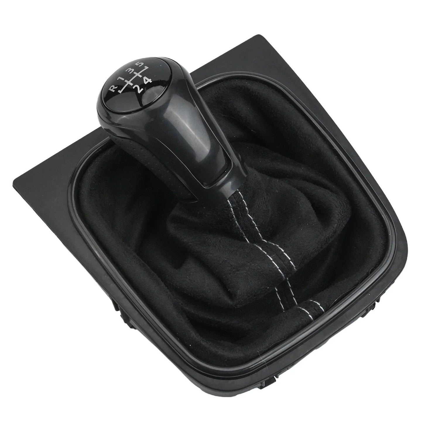 Gear Shift Lever Cover for VW Golf/Jetta (2003–2010)