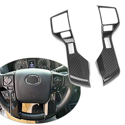 1 Pair Rear License Plate Light Lamp for Toyota 4Runner Sequoia (2008–2019)