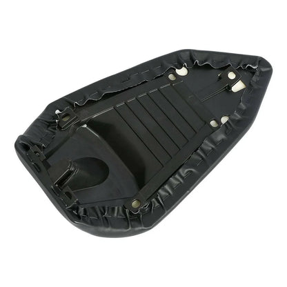 Black Rear Pillion Passenger Cushion Seat for DUCATI 899 1199 (2012-2015)