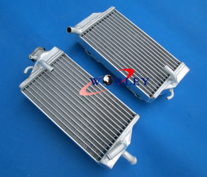 Aluminum Radiator for Honda CR125R (2004)
