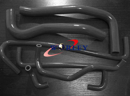 Silicone Radiator Hose for Holden Commodore V6 VP & VQ (1991–1994) Blue