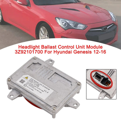 Ballast Headlight Module 3Z92101700 for Hyundai Genesis Coupe (2012–2016)