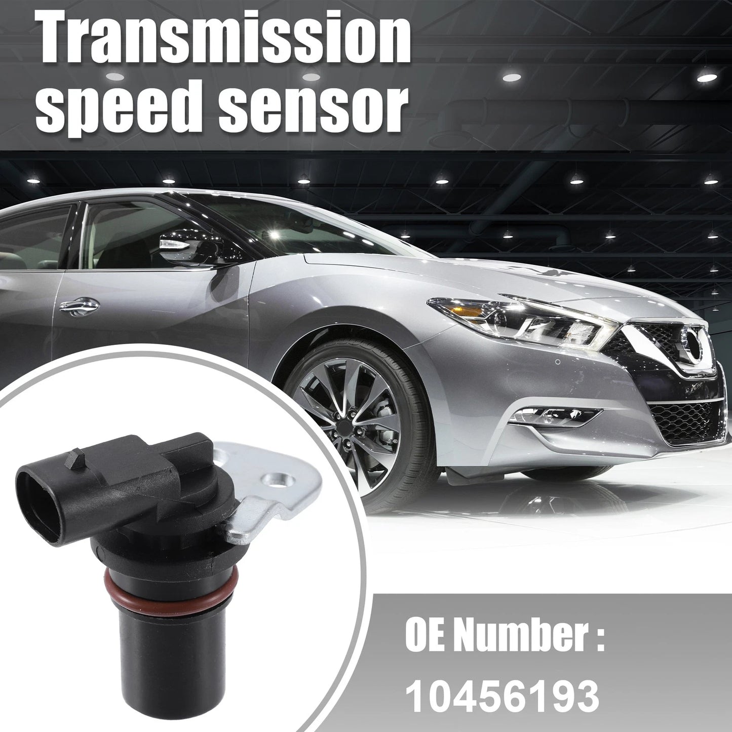 Transmission Speed Sensor for Oldsmobile (10456193)