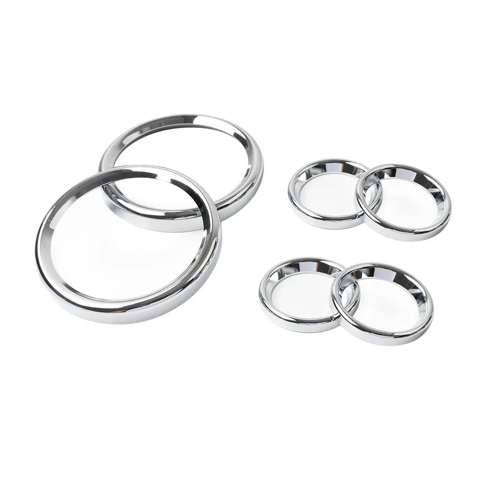 Gauge Bezel Cover for Harley Touring Electra Street Glide (1996-2013)