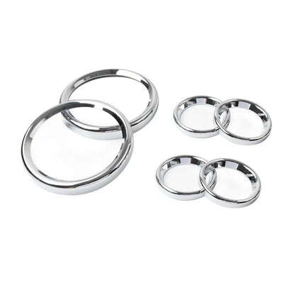 Gauge Bezel Cover for Harley Touring Electra Street Glide (1996-2013)