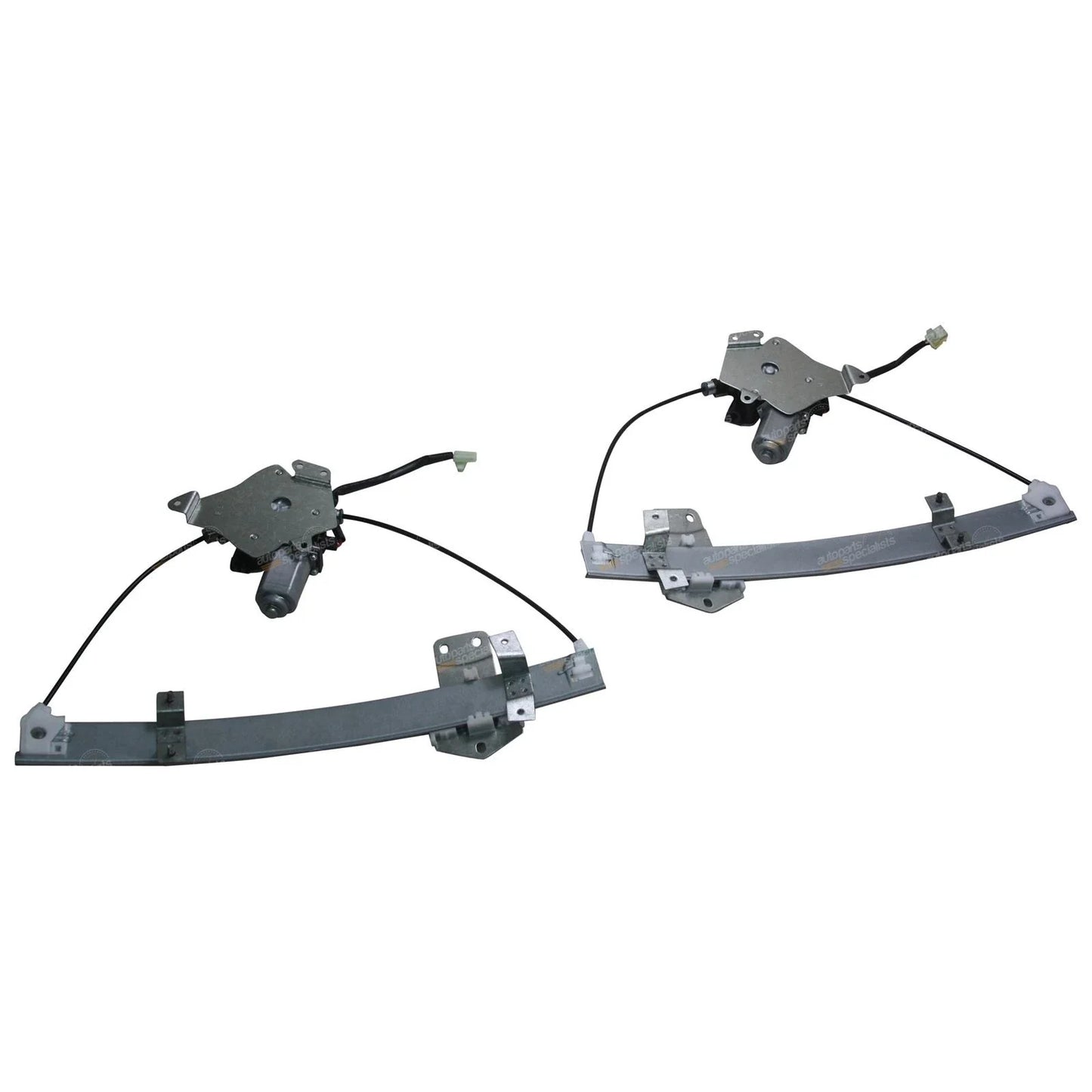 LH RH Front Electric Power Window Regulators with Motor for Falcon EA EB ED EF EL