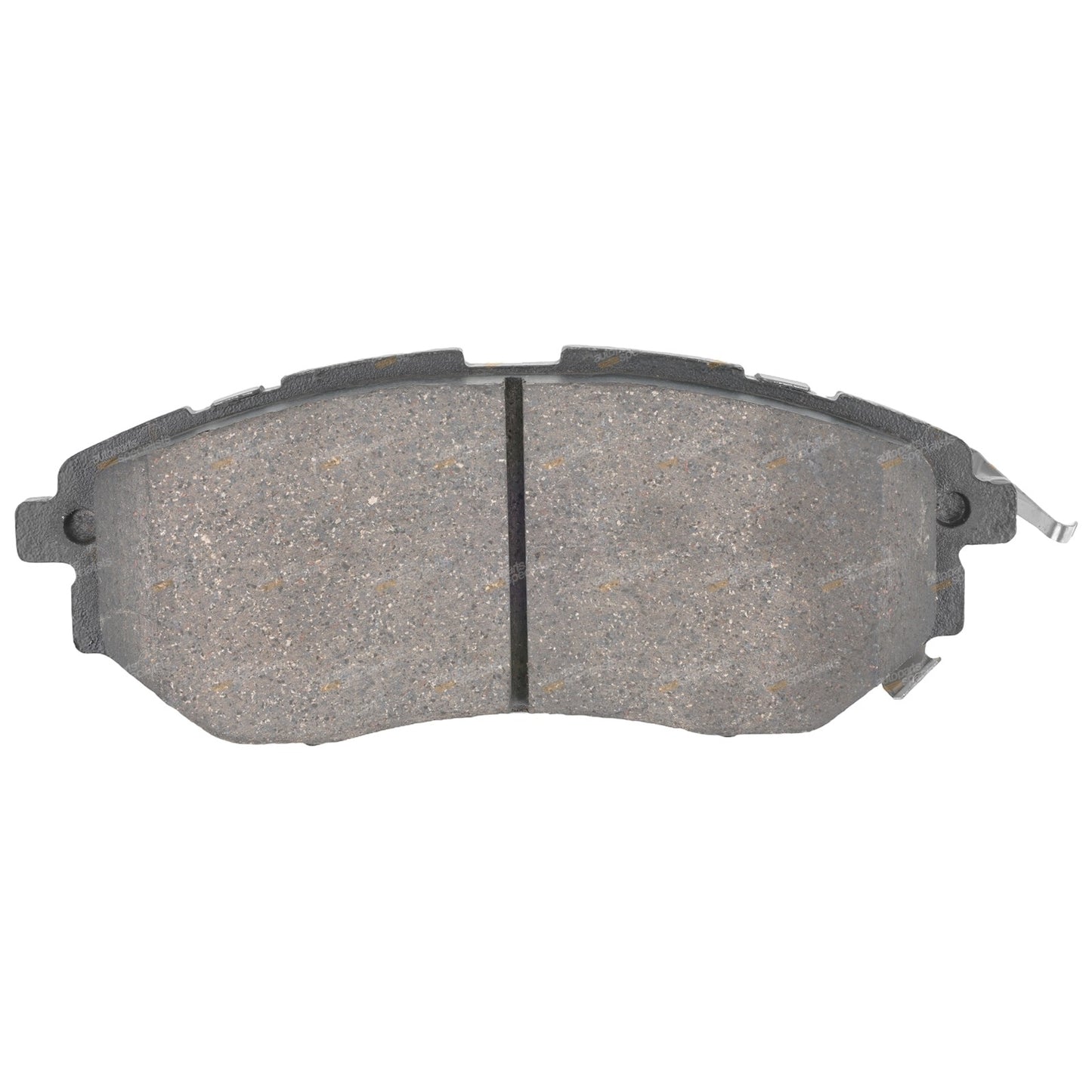 Front Disc Brake Pads Set for Subaru Forester Outback 2003–2019