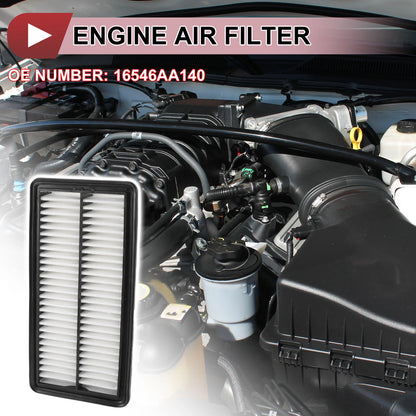 Car Engine Air Filter No. 16546AA140 for Subaru B9 Tribeca (2006–2007)