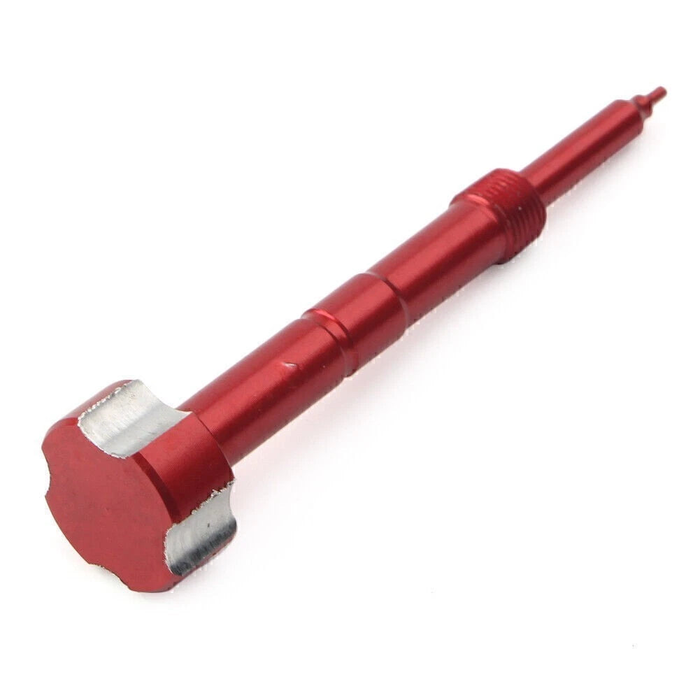 8MM Clutch Brake Cable Adjuster Blue for Honda Motorcycle (Universal)