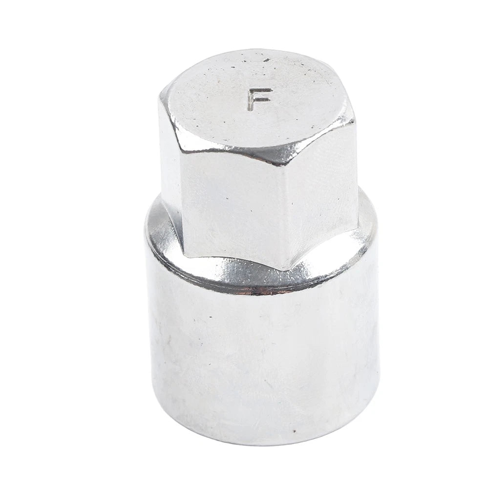Wheel Lock Key for Ford Mustang F-150 (Fits Various Models)
