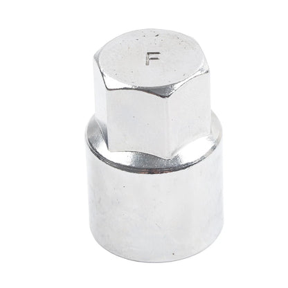 Wheel Lock Key for Ford Mustang F-150 (Fits Various Models)