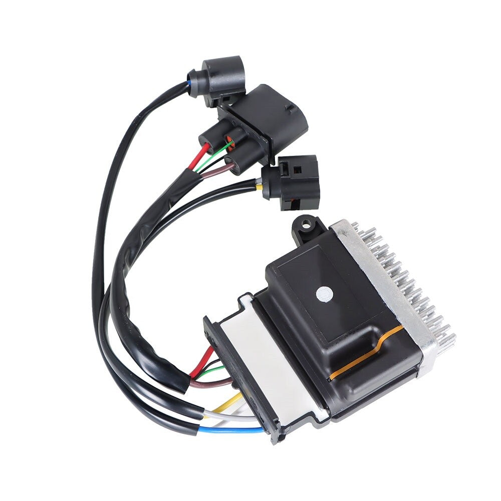 Engine Cooling Fan Control Module for Audi A4 A5 A6 Q3 (2009–2016)