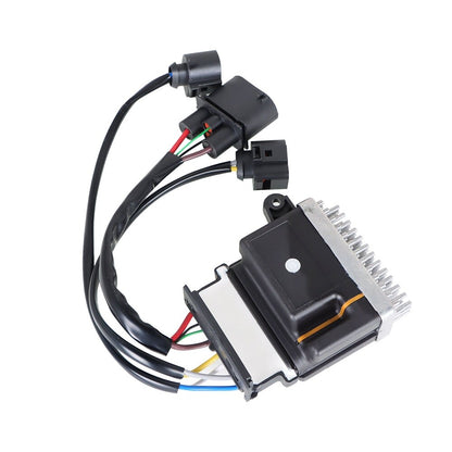 Engine Cooling Fan Control Module for Audi A4 A5 A6 Q3 (2009–2016)