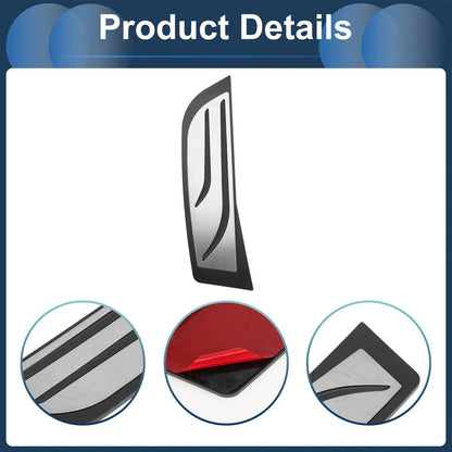 1 x Footrest Pedals Cover for BMW 2 Series (2014 - 2019)