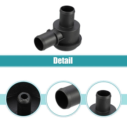 Turbocharger Diverter Check Valve No. 06A145710P for Audi A4 (1999–2005)