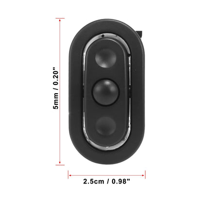 Steering Wheel Right Audio Radio Control Switch for Jeep Chrysler (2007–2017)